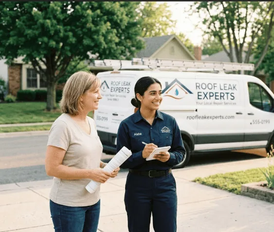 Roof Leak Repair Sebec, ME FAQs